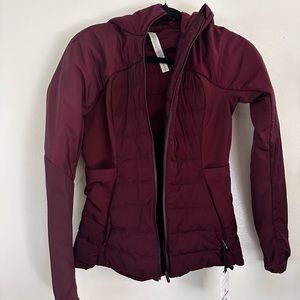 Lululemon Down For It All winter coat